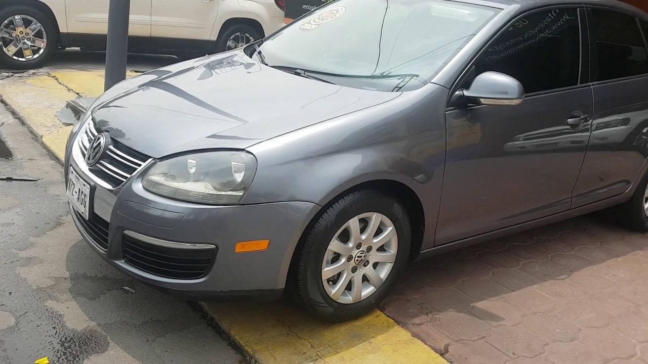 VOLKSWAGEN BORA STYLE ACTIVE 2009 ***VENDIDO***