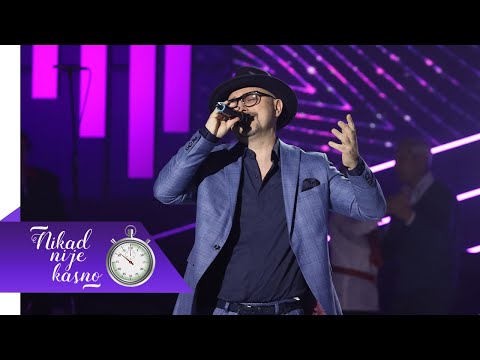 Andrija Stanojevic Mr. Adika - Dva smo sveta razlicita - (live) - NNK - EM19 - 19.01.2025.