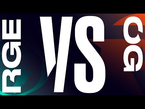 RGE vs. OG - Week 4 Day 1 | LEC Summer Split | Rogue vs. Origen (2020)