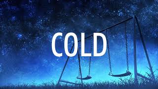 maroon 5 ft future - cold (remix)