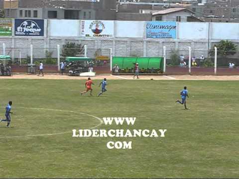 Chancay: Gol de Los Tilos frente a 2001 de Chancayllo