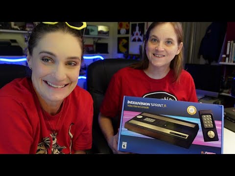 Atari Intellivision Sprint
