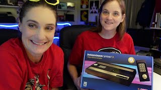 Atari Intellivision Sprint