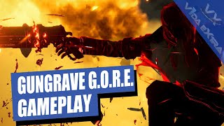 GunGrave G.O.R.E. - Locura, caos y destrucción a dos pistolas