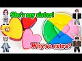 Slime Storytime Roblox | My soulmate chose my sister over me DEFAULT Thumbnail