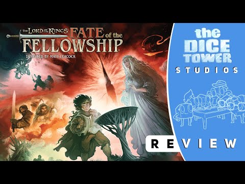 The Lord of the Rings: Fate of the Fellowship Review - Speak Friend and Cooperate