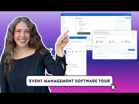Cvent platform tutorial in 5 minutes