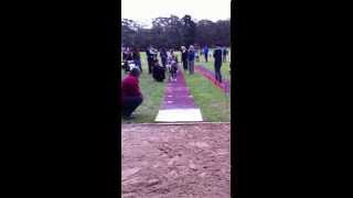 preview picture of video 'Hills Little Athletics Centre Tiny Tots Long Jump'