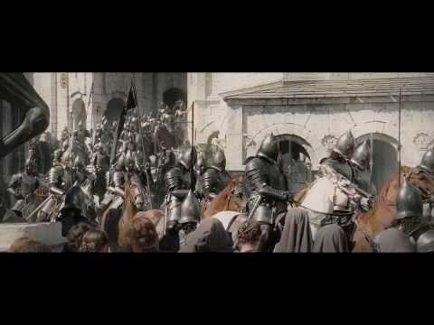 LOTR The Return of the King - Extended Edition - The Sacrifice of Faramir