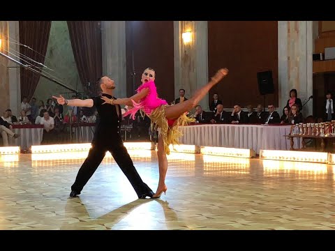 Daniil Ulanov - Kateryna Isakovych CYP | WDSF World Open Latin - Rumba
