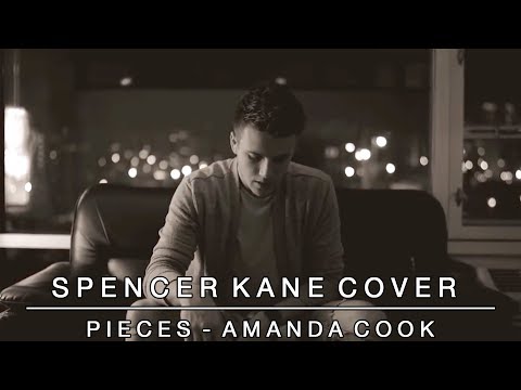 Worship Cover - Pieces | Spencer Kane
