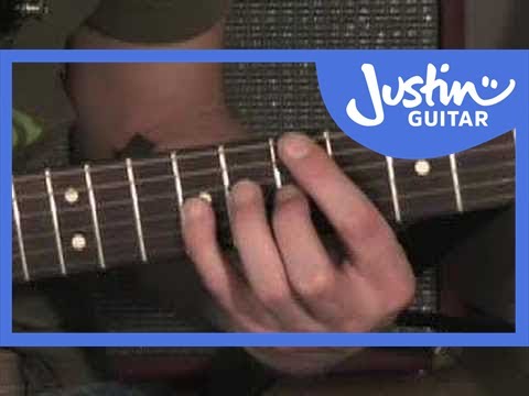 Can't Stop - RHCP #1of2 (Songs Guitar Lesson ST-306) How to play