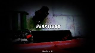 LP - Heartless (Sub. Español)
