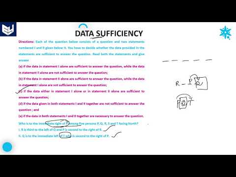 data sufficiency reasoning tricks | Part 7 | Bharath Kumar