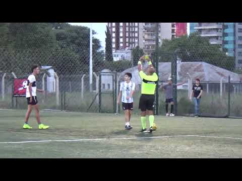 RASPBERRI CON BDN vs OXFORD - Amistoso Nivelatorio