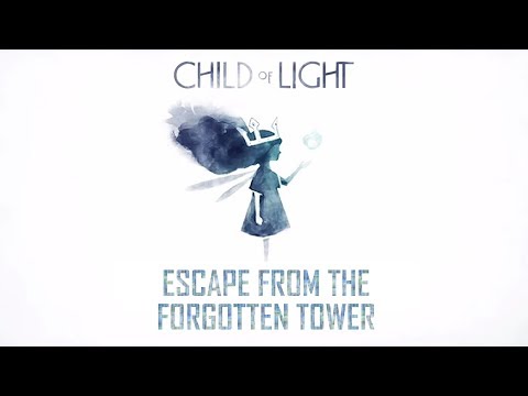 Child Of Light [PS4] - Escape From The Forgotten Tower [SHAREfactory]