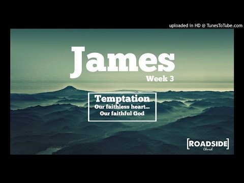 James and Temptation