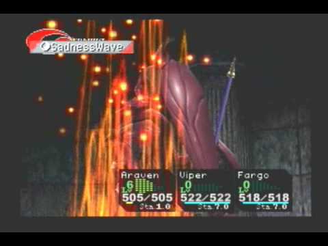 Chrono Cross (PS1) AW - Terra Tower - Pyrotor (68)