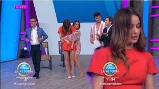 Cynthia Rodriguez hipnotizada - sesión 3