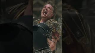 “I got beat up by Paul.” Watch #GladiatorII only in theatres November 14