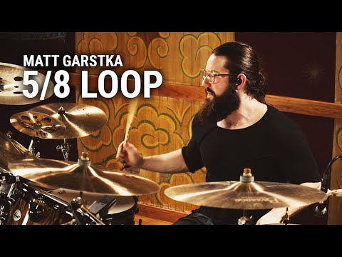 Meinl Cymbals - Matt Garstka - 5/8 Loop by Joel Turcotte