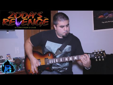 Zoda's Revenge: Startropics 2 - Dungeon | Cover By Project Genesis