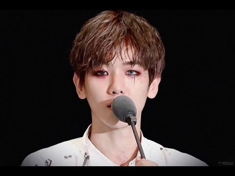 Netizens Bully Baekhyun Into Deleting His IG Post Saying He’s Dating AOA Jimin Cause of Similar IG P