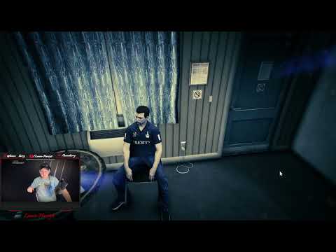 [LuckyV] [Einreise] Ein neues leben mit Jordan Harper in Los Santos. Stream vom 28.02.2025