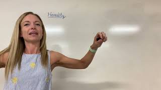 AP Biology Exam Prep Unit 5 Heredity Review