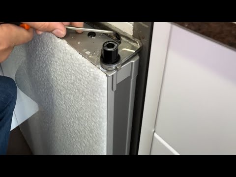 Reparación cristal puerta FRIGORÍFICO BALAY