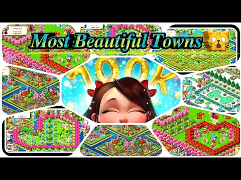 Township Beautiful Town Designs!!!
