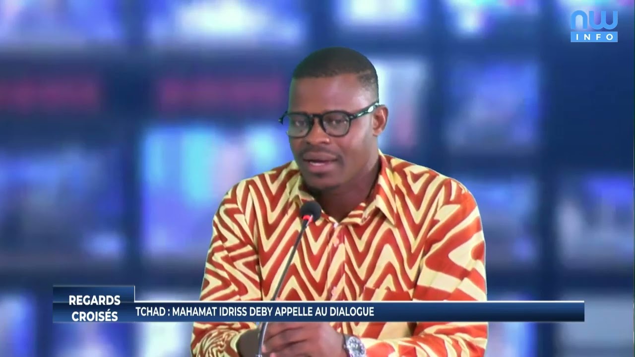 Tchad : Mahamat Idriss Daby appelle au dialogue