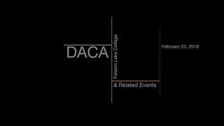 DACA & Related Events