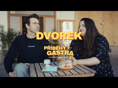 Dvorek Litomyšl  (Příběhy z gastra E8/S2)