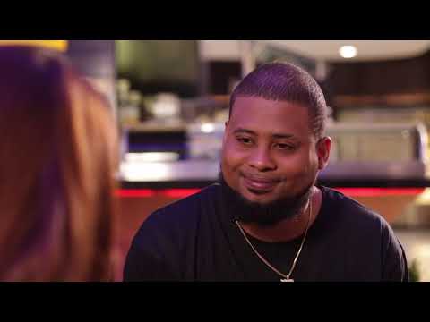 LÁPIZ CONCIENTE AND PAMELA SUED, COFFEE FOR TWO (SHORT FILM)