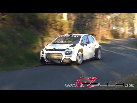 TEST | Victor Senra - Citroen C3 R5