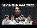 THIS IS CRAZY!! | SEVENTEEN 2022 AAA FULL PERFORMANCE REACTION!!
