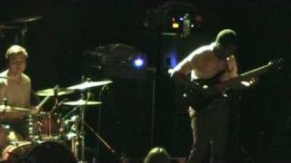 Animals As Leaders - On Impulse - Live