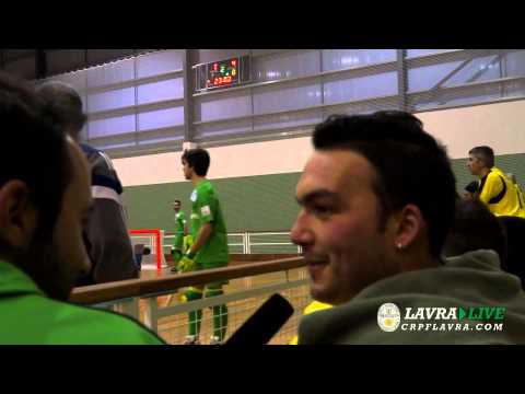 CRPF de Lavra 60 Anos Entrevista Nuno Costa