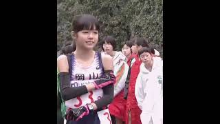 美少女ランナー