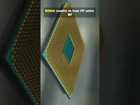 AMD RDNA 4m para las APU Medusa Point se deja ver por partida doble: GFX1171 y GFX1172 acompañarán 