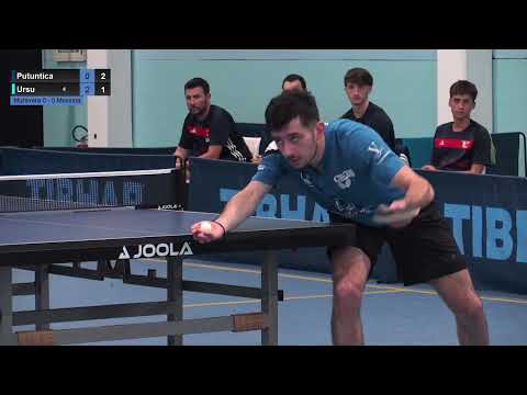 Putuntica-Ursu (Muravera-Messina) | Serie A1 25/26, 1 giornata