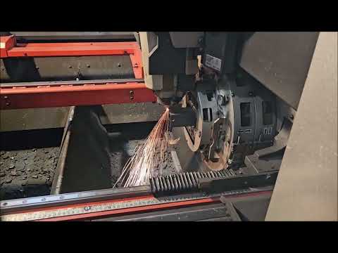 Amada FO 3015 MII 4000 Watt + RI P260721106