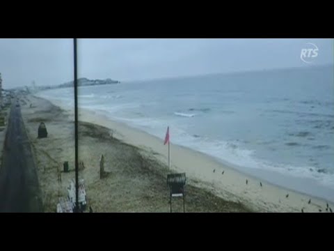 Alerta de tsunami provocó evacuaciones y cierre de playas en Santa Elena