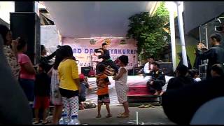 preview picture of video 'PST Jakasampurna di Milad PPS Pusaka Djakarta Manggarai'