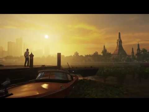 HITMAN - Elusive Target #13: The Ex-Dictator (Van accident)