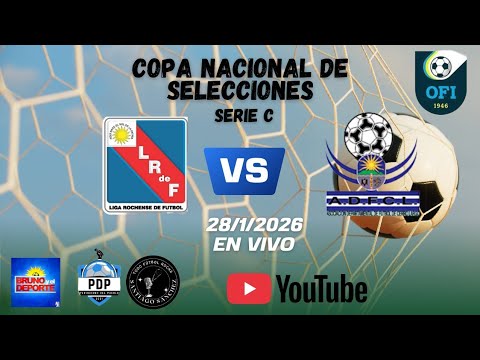 Transmisión en directo de Todo Fútbol Rocha