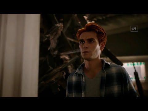 Archie - All Powers from Riverdale