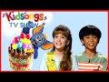 Kidsongs TV Show Surprise Birthday Party Fun
