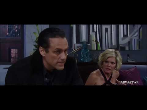 GH PREVIEW  3-5-14 Sam Silas Julian Ric Elizabeth Michael Anna GENERAL HOSPITAL SNEAK PEEK 3-4-14